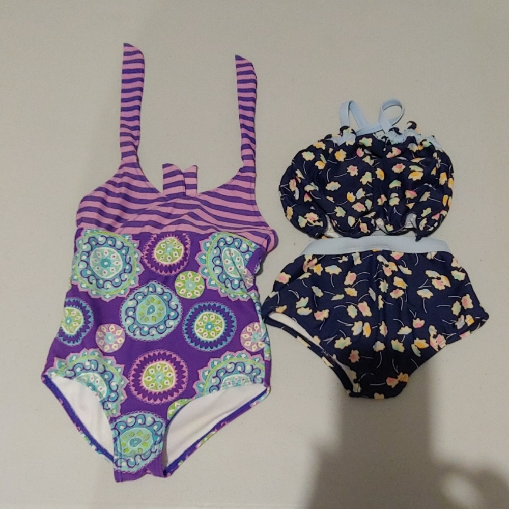 Lot of 2 swimsuits
